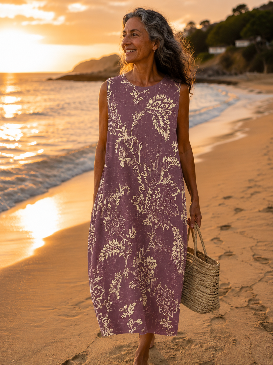 Sonia | Casual Summer Dress