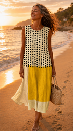 Jean | Summer Casual Dress