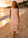 Claudette | Casual Summer Dress