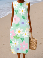 Nadia | Casual Summer Dress