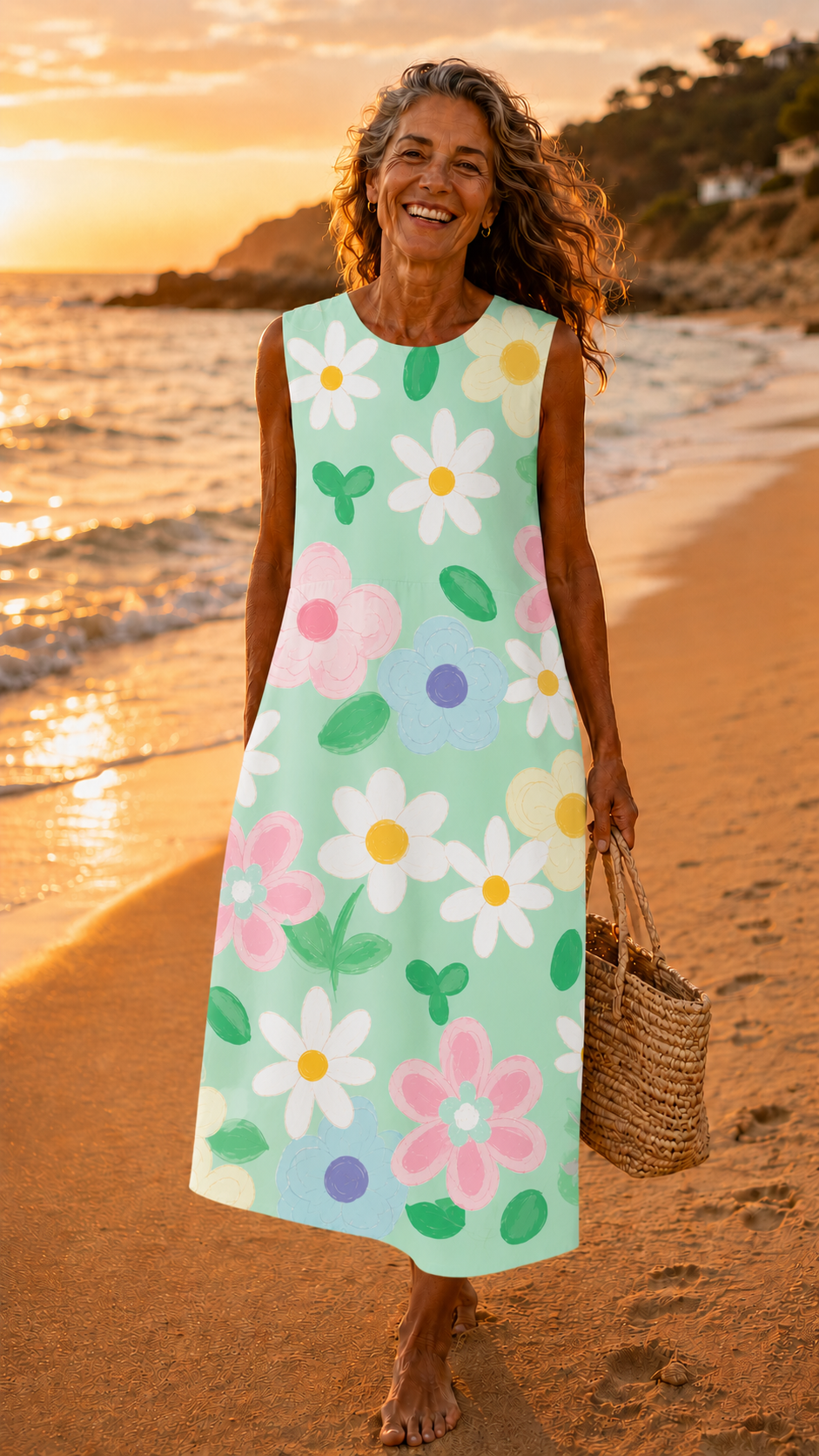 Nadia | Casual Summer Dress
