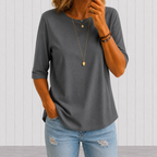 Darcy | Everyday Comfort Sleeve Tee