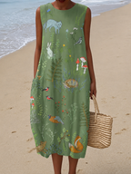 Mona | Casual Summer Dress