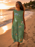 Mona | Casual Summer Dress