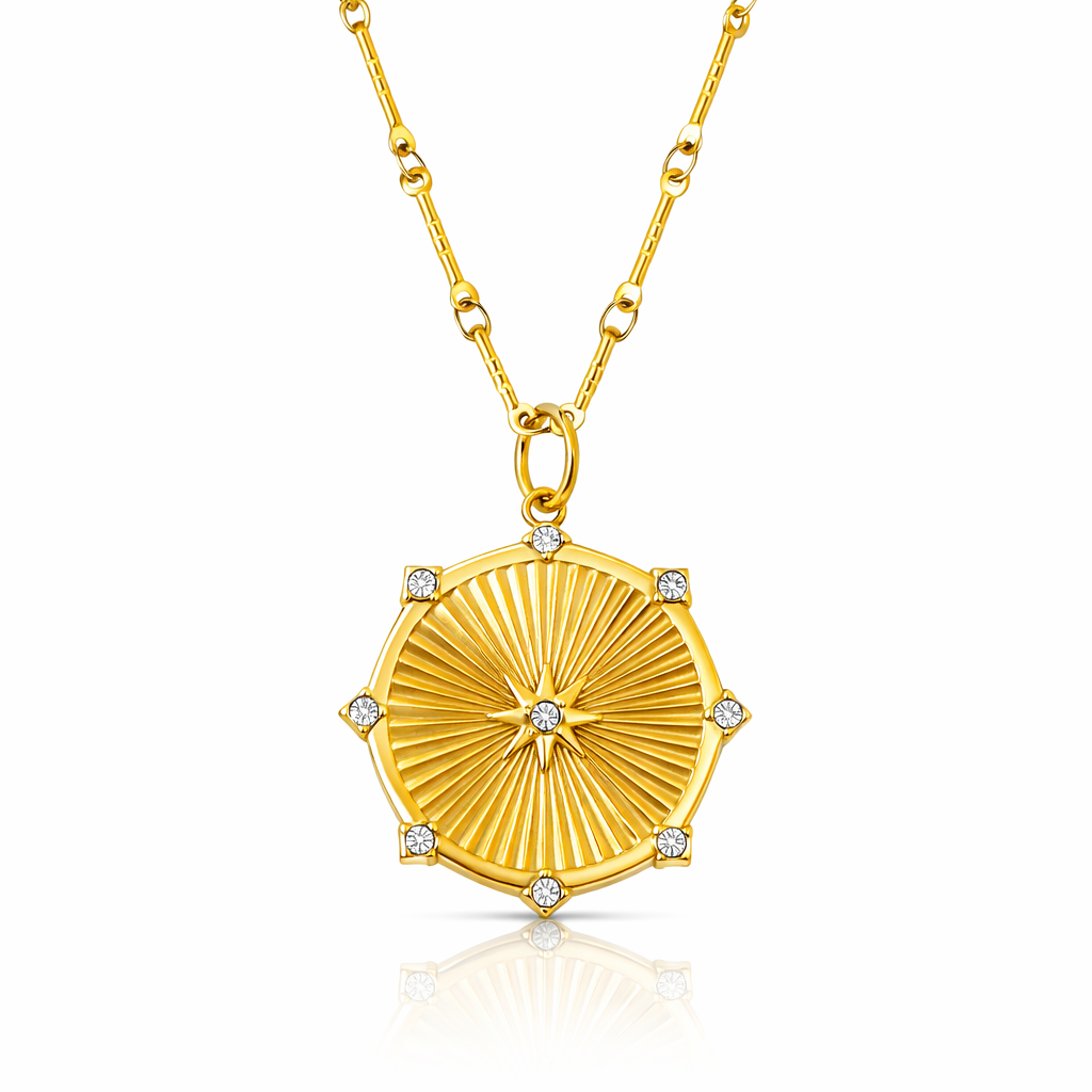 Vienna | Layered Necklace