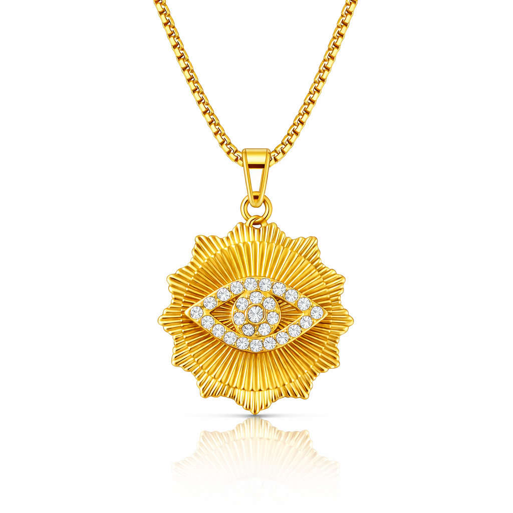 Vaughn | Layered Necklace