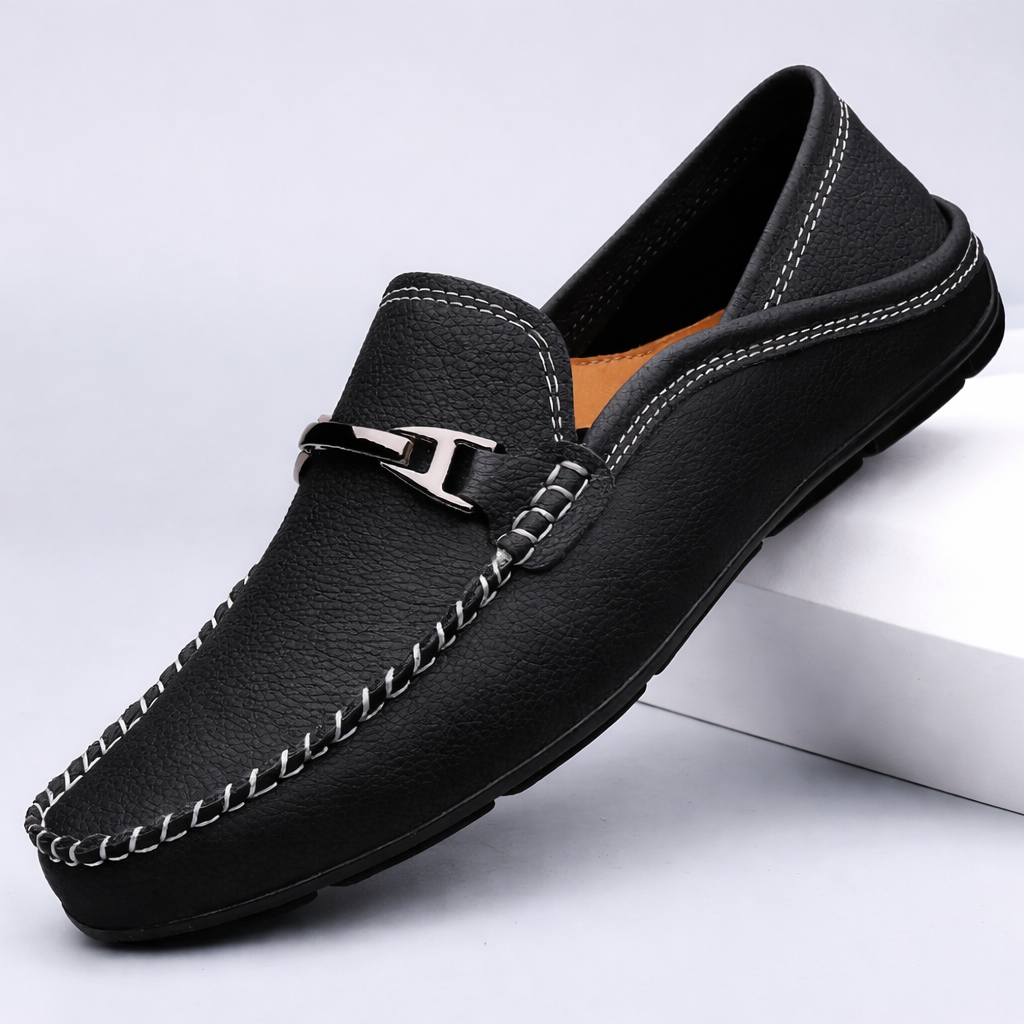 Charlie | Classic Premium Everyday Loafers