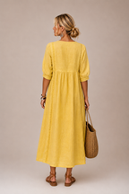 Gillian | Summer Midi Dress