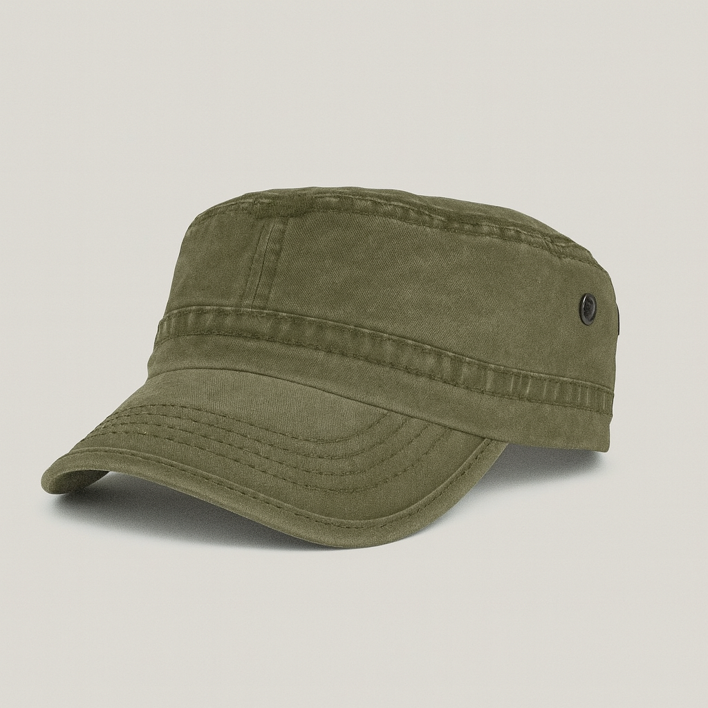 Mason | Rugged Vintage Baseball Cap