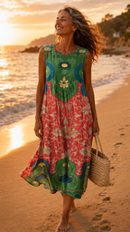 Dinah | Casual Summer Dress