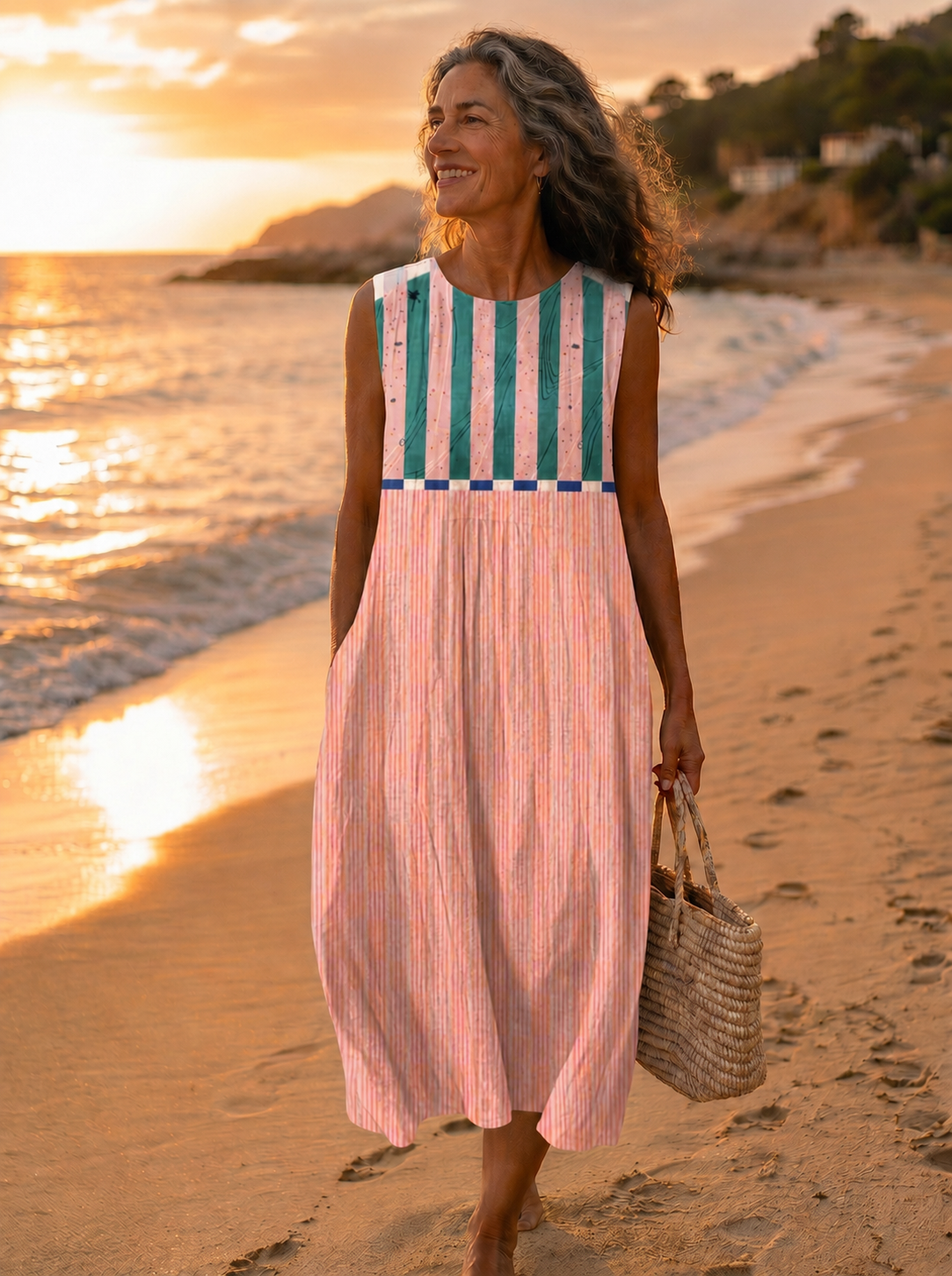 Tamzin | Casual Summer Dress