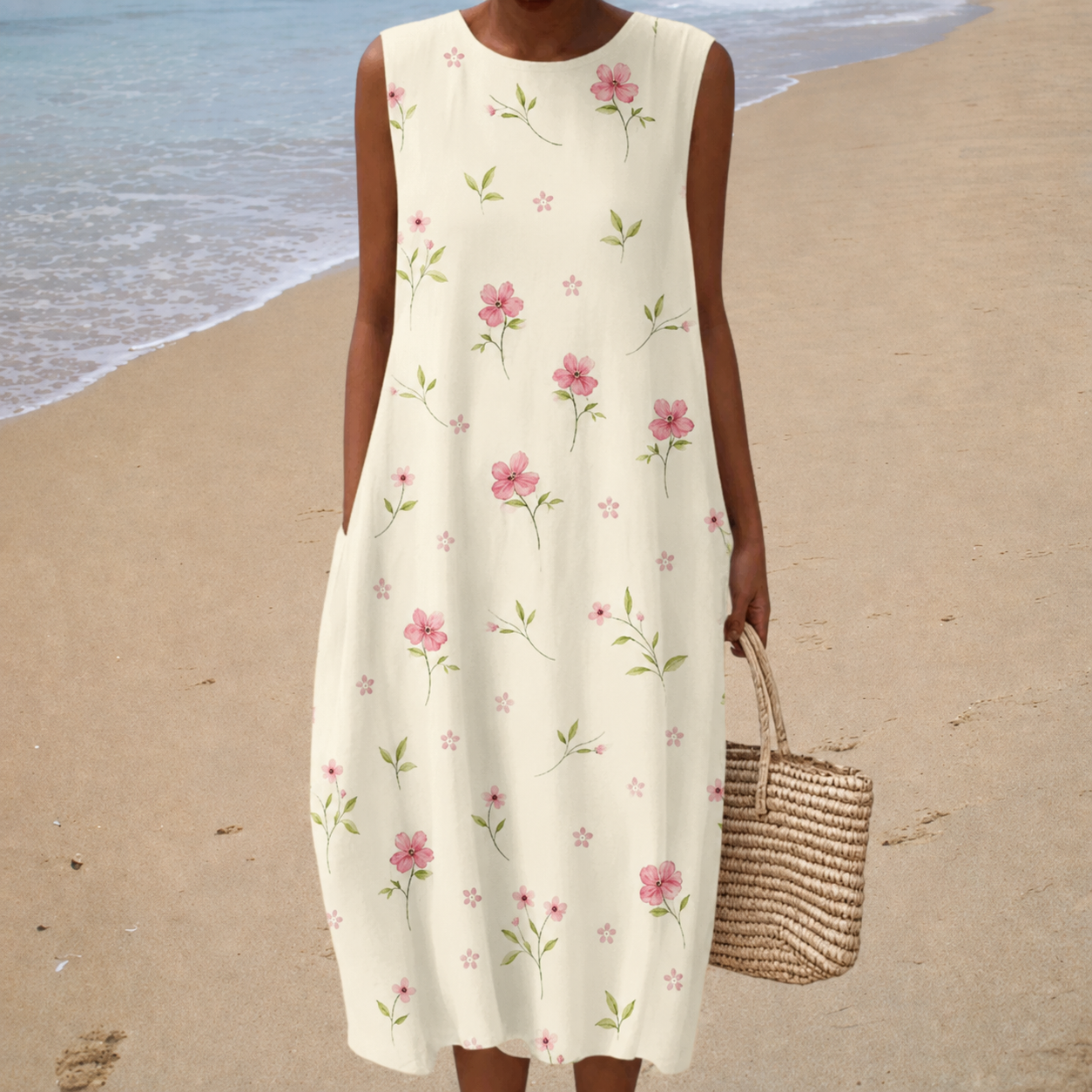 Darla | Casual day dress