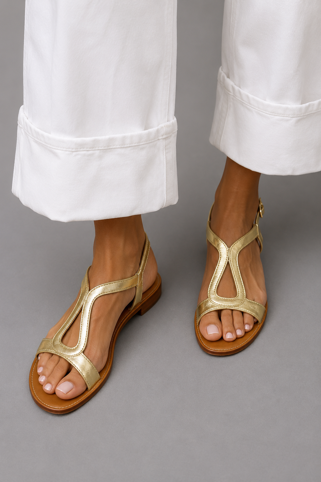 Ellis | Summer Sole Sandals