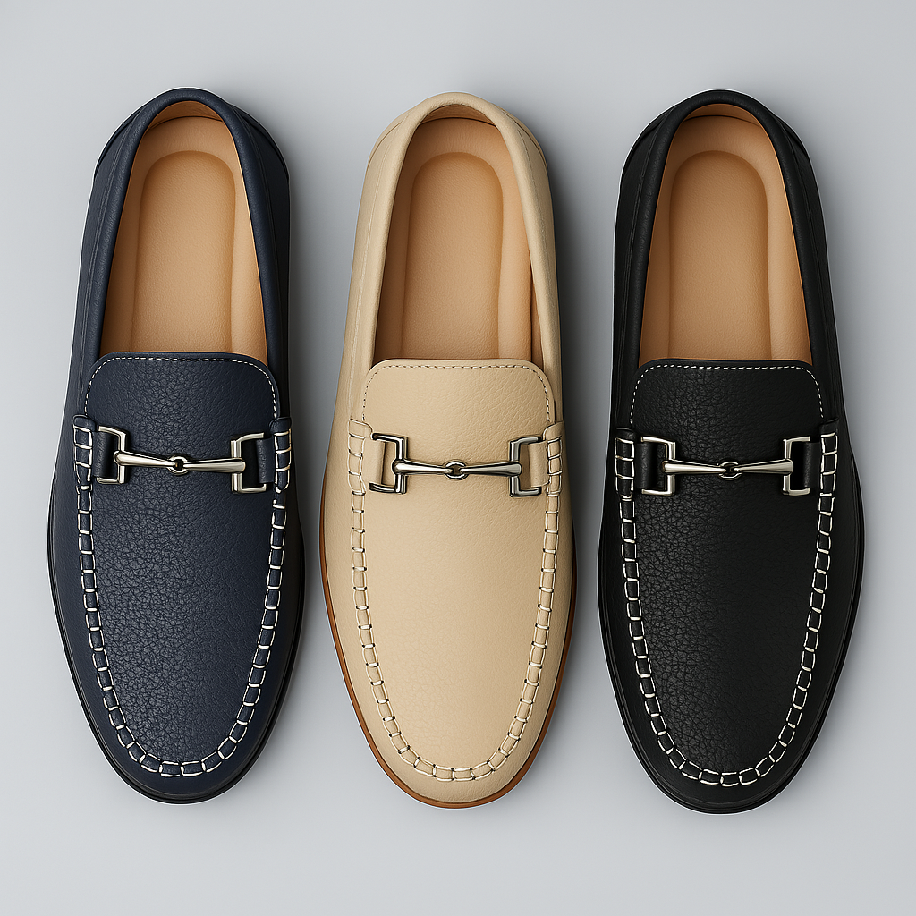 Charlie | Classic Premium Everyday Loafers