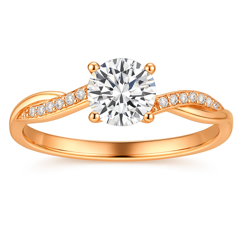 Ring Le Jane | Gold