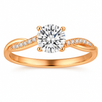 Ximene | Solitaire Ring
