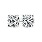 Nora | Silver and Gold Earrings