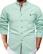 Oakley | Casual Collar Long Sleeve Shirt