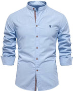 Oakley | Casual Collar Long Sleeve Shirt