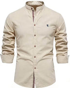 Oakley | Casual Collar Long Sleeve Shirt