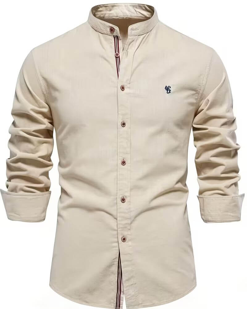 Oakley | Casual Collar Long Sleeve Shirt