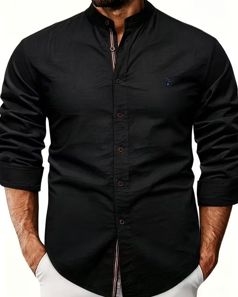 Oakley | Casual Collar Long Sleeve Shirt