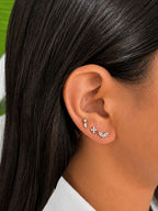 Adua Earring Set