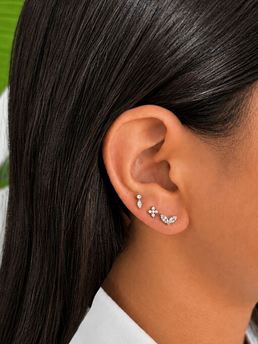 Adua Earring Set