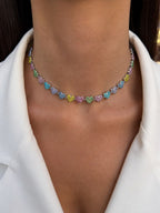 Coco Multicolor Necklace
