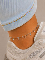 Tahiti Anklet