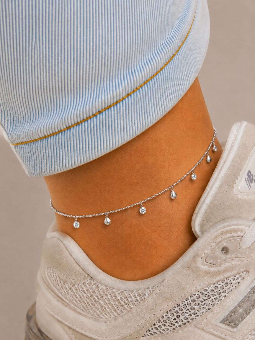 Tahiti Anklet