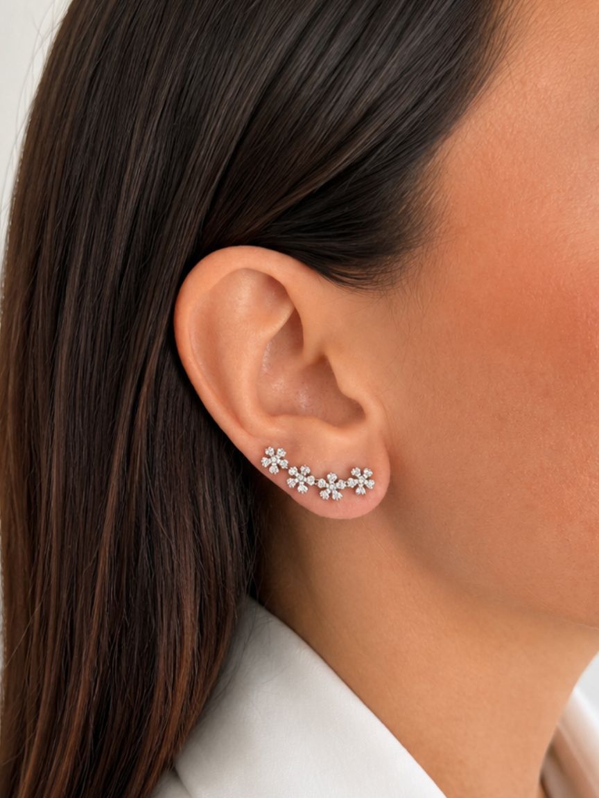 Leandra Earrings