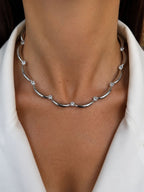 Helia Necklace