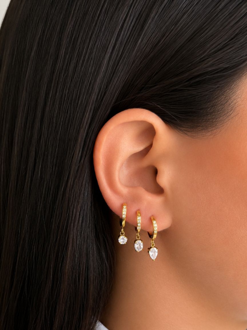 Lipsi | Necklace & Earrings Set