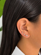 Adua Earring Set