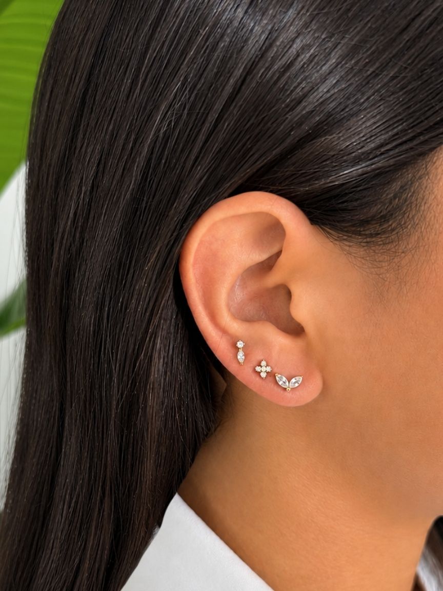 Adua Earring Set