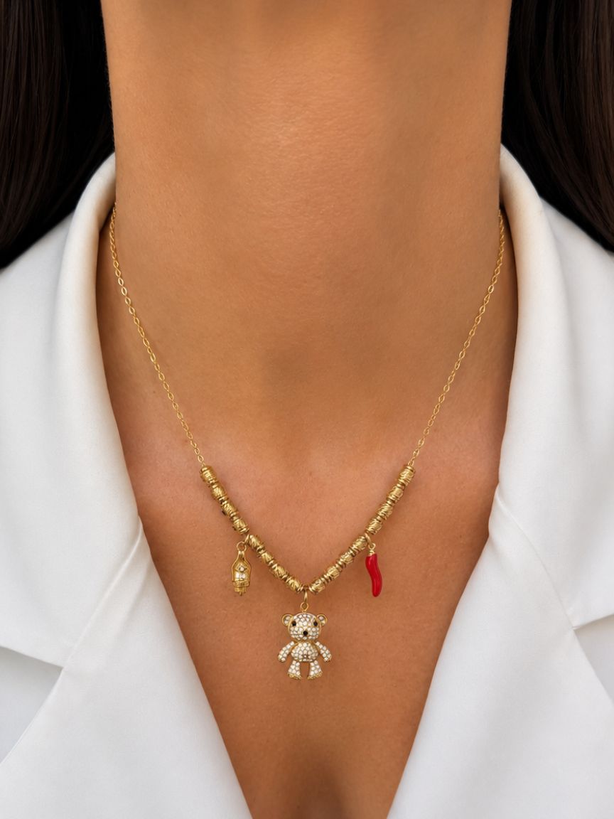 Theodor Necklace