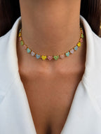 Coco Multicolor Necklace