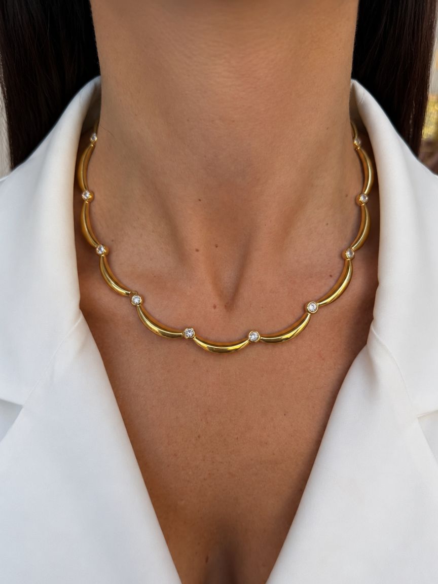 Helia Necklace
