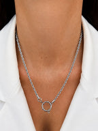 Lily | Long Pendant Necklace
