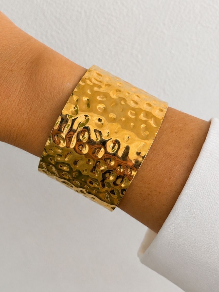 Olimpia Rigid Bracelet