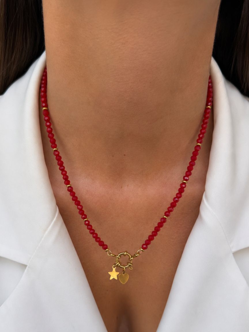 Palmas Passion Necklace