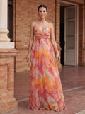 Marnie | Elegant Silk Dress