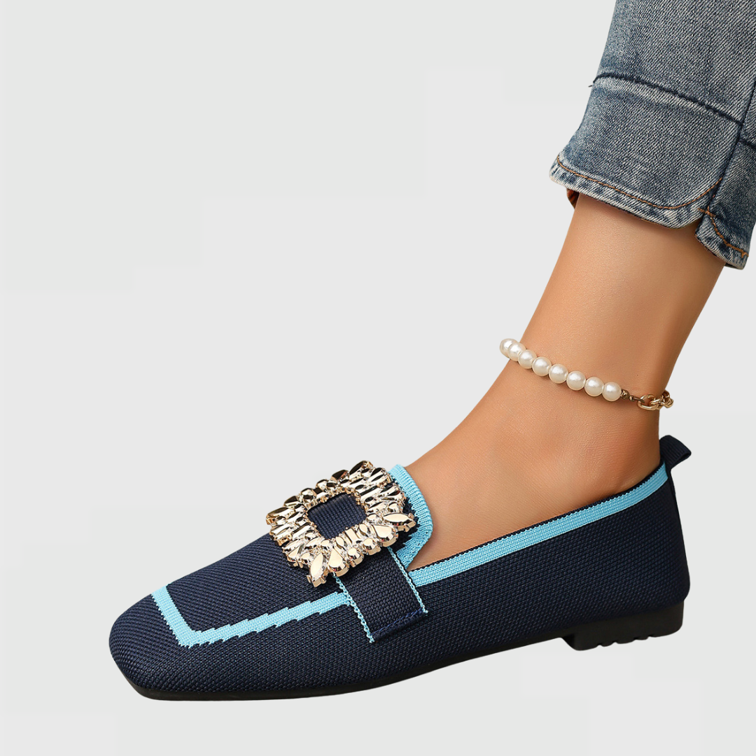 Pauline | Comfortable Elegant Orthopedic Loafers