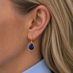 Chloe | Teardrop Earrings