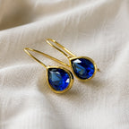 Chloe | Teardrop Earrings