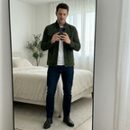 Freddie | Classic Pocket Suede Jacket