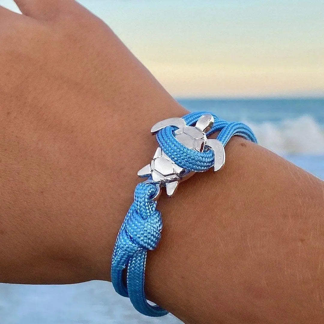 Elena | Sea Turtle Bracelet