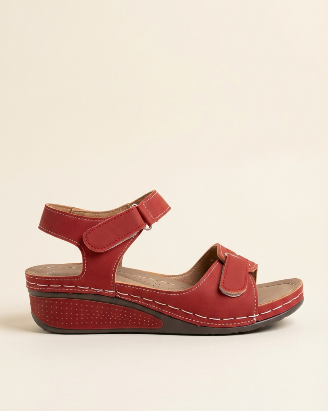 Calla | Elegant Orthopedic Strap Sandals