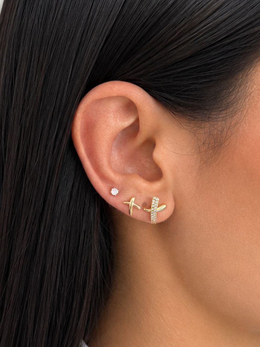 Nairobi Earrings Set